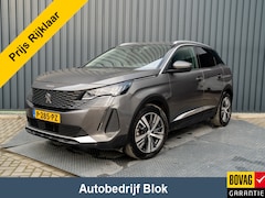 Peugeot 3008 - 1.2 PureTech Allure | Trekhaak | Elk. A-klep | Stoelverw. | Camera | Prijs Rijklaar