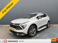 Kia Sportage - 1.6 T-GDi Hybrid Dark Edition | LEER | Afnm. Trekhaak | Treeplanken | Rijklaar
