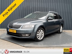 Skoda Octavia Combi - 1.0 TSI Greentech Style Business Prijs Rijklaar