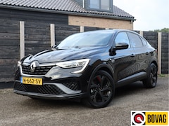 Renault Arkana - 1.6 E-Tech Hybrid 145 R.S. Line dealer o.h. | 1e eigenaar