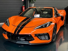 Chevrolet Corvette - C8 Stingray Cabrio 3LT 70th Anniversary Carbon pack
