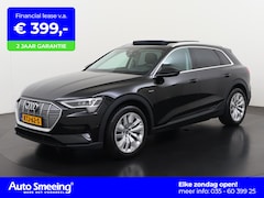 Audi e-tron - 55 quattro 95 kWh | Panoramadak | Trekhaak | Zondag Open