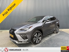 Lexus NX - 300h AWD F SPORT | Pano dak | 12 mnd BOVAG Garantie | Rijklaar