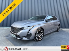 Peugeot 308 - 1.2 Hybrid 136 e-DCS6 Allure | TOP km 9.400 | Trekhaak | 1ste Eigenaar | Rijklaar