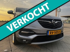 Opel Grandland X - 1.2 Turbo Innovation AUTOMAAT FULLOPTIE NAP