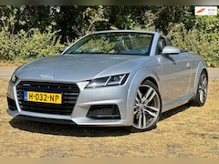 Audi TT Roadster - 2.0 TFSI quattro Aut Pro Line S/Navi/Leder/19''