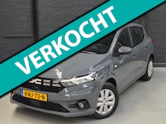 Dacia Sandero - 5-deurs 1.0 (90 pk) Expression automaat - touchscreen - Carplay