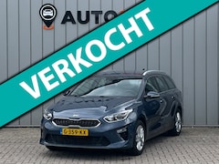 Kia Cee'd Sportswagon - Ceed 1.0 T-GDi DynamicLine 1E EIG ORG NL DEALEROND| CAMERA|CRUISE.CONTROL|CARPLAY|DUALCLIM