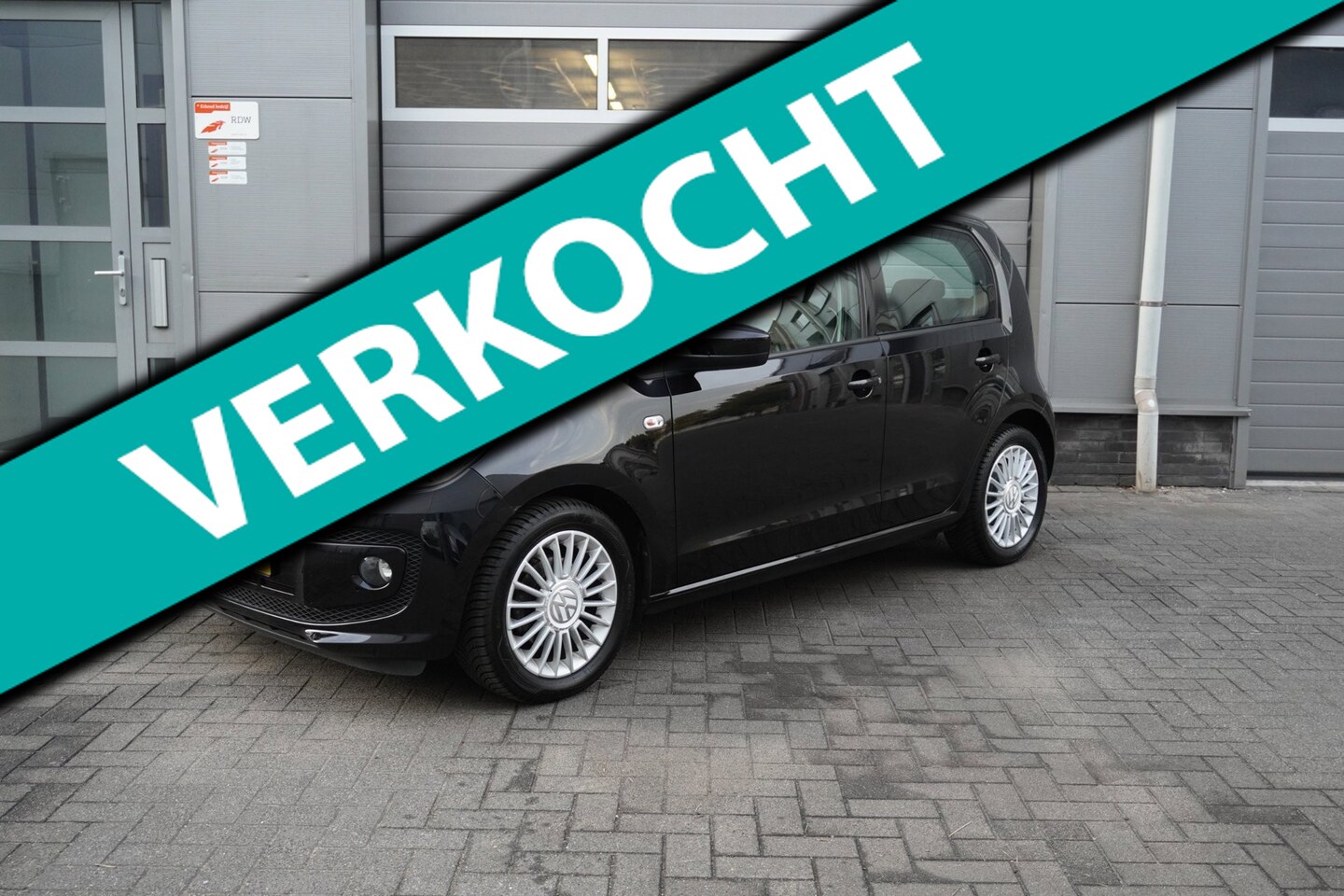 Volkswagen Up! - 1.0 high up! BlueMotion 1.0 high up! BlueMotion - AutoWereld.nl