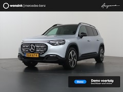 Mercedes-Benz GLB - 250+ Business Solution Luxury 85.5 kWh | Panoramadak | Trekhaak | 3e zitrij | Premium pakk