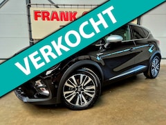 Renault Captur - 1.6 E-Tech Plug-in Hybrid 160 Initiale Paris +LED|Keyless|Leder|Bose|Winterpack|Park assis