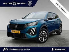 Peugeot e-2008 - EV Business 54kWh 156pk | 400KM WLTP | NAVI | CAMERA | APPLE CARPLAY / ANDROID AUTO |