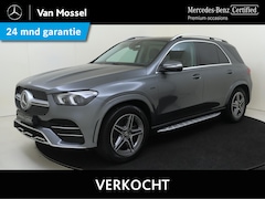 Mercedes-Benz GLE-Klasse - 350 e 4MATIC Premium / Carplay/ 360 Camera/ Trekhaak/ Memorypakket/ 20 inch