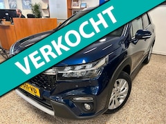 Suzuki S-Cross - 1.4 Boosterjet Select Smart Hybrid| Carplay| Trekhaak| All Season| 10 jaar garantie