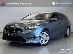 Kia Cee'd Sportswagon - Ceed 1.5 T-GDi DynamicPlusLine | Trekhaak | Dealer onderhouden | Stoel- Stuurverwarming |