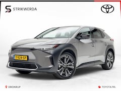 Toyota bZ4X - Premium 4WD 71 kWh | Solar roof | JBL | Stoelverw./koeling | Wit leer | Memory | 20-inch