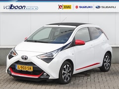 Toyota Aygo - 1.0 VVT-i x-joy cabrio Automaat | Carplay / Android Auto | Clima | Camera