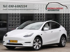 Tesla Model Y - 75kWh AWD LONG RANGE/ ELEKT. KLEP/ PREMIUM AUDIO/ SOH 94%/ NL-AUTO 1STE EIGENAAR
