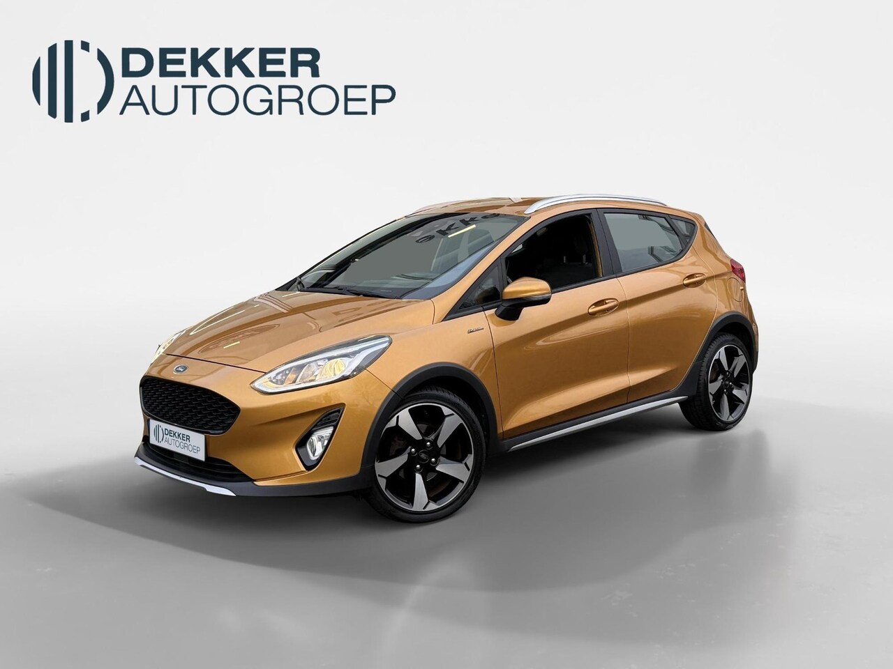 Ford Fiesta - 1.0 EcoBoost Active First Edition 1.0 EcoBoost Active First Edition - AutoWereld.nl