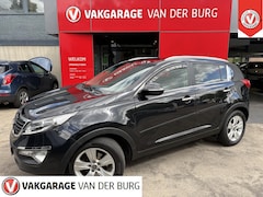 Kia Sportage - 2.0 X-ecutive Plus Pack