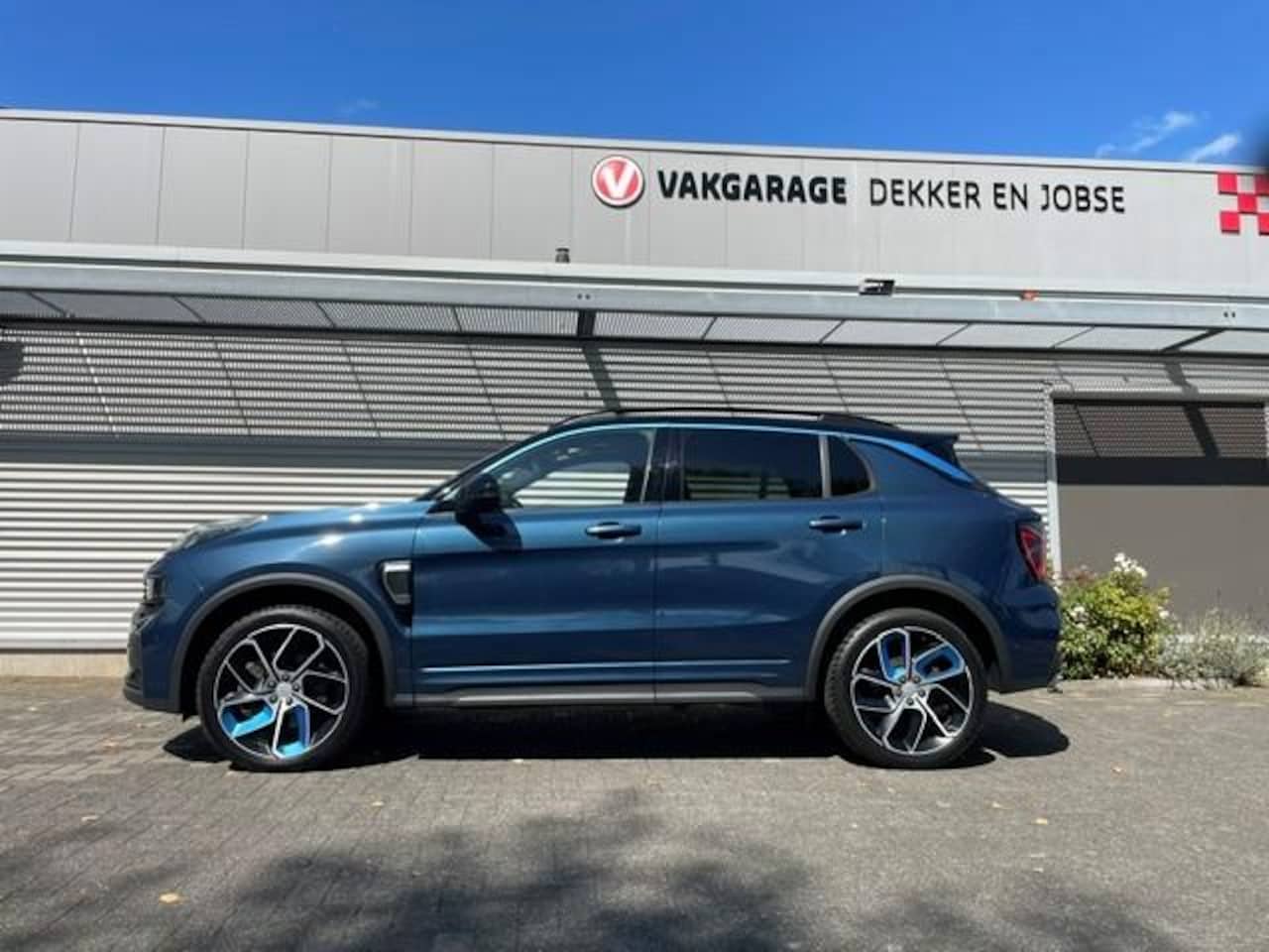Lynk & Co 01 - 1.5 PHEV Incl. Afleverb en 1 jaar garantie - AutoWereld.nl