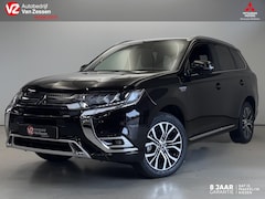 Mitsubishi Outlander - 2.4 PHEV Instyle | 360 Camera | Trekhaak | Leder | Rijklaarprijs
