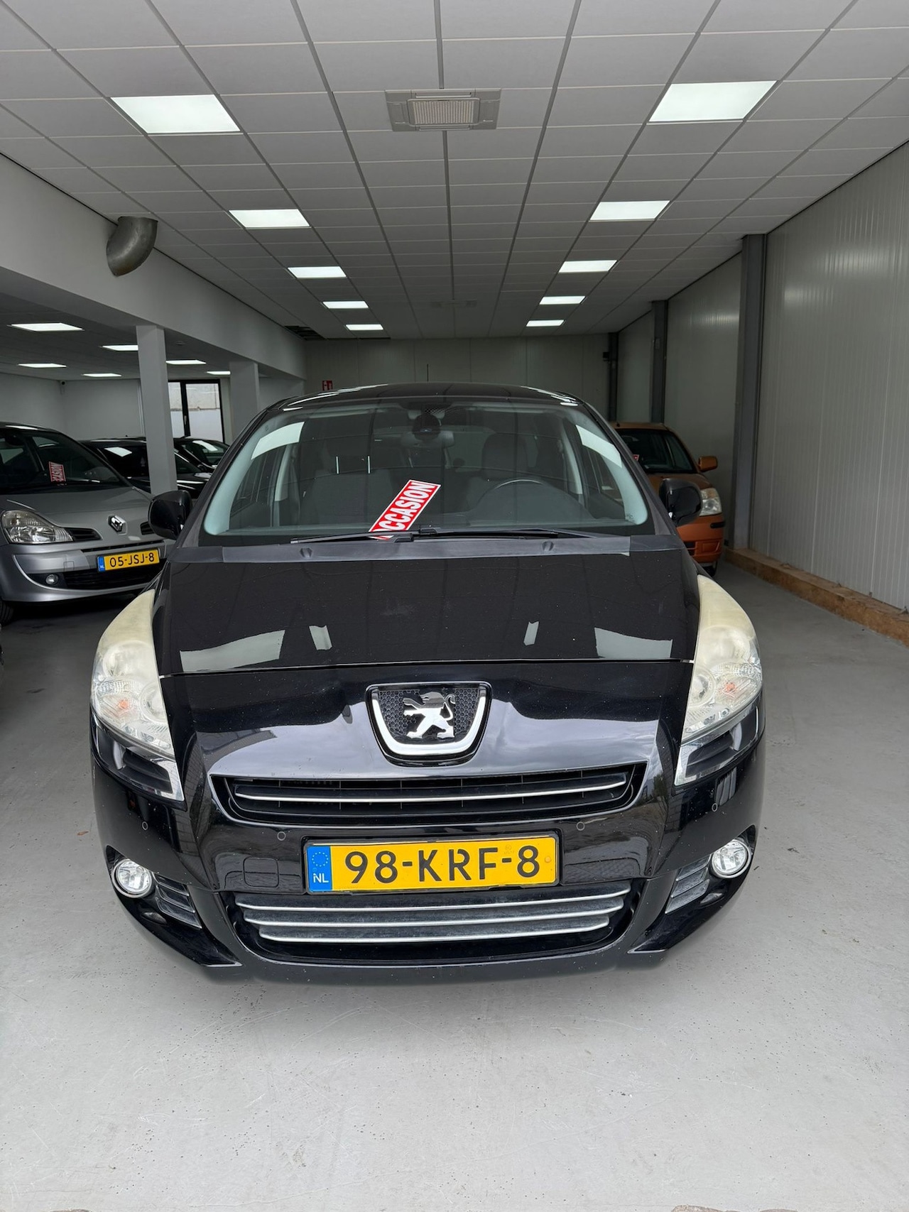 Peugeot 5008 - 1.6 THP ST Premiere 7p. 1.6 THP ST Premiere 7p. - AutoWereld.nl