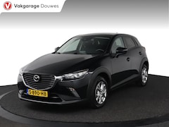 Mazda CX-3 - 2.0 SkyActiv-G 120 TS+