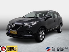 Renault Kadjar - 1.3 TCe 140pk Intens Trekhaak/Ecc/Nav/Stoelverw / 1500kg trekgewicht
