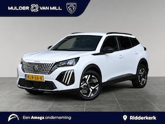 Peugeot 2008 - Allure Pack 1.2 Turbo 100pk | KEYLESS ENTRY | GRIPCONTROL | 360° CAMERA | STOELVERW. | ADA