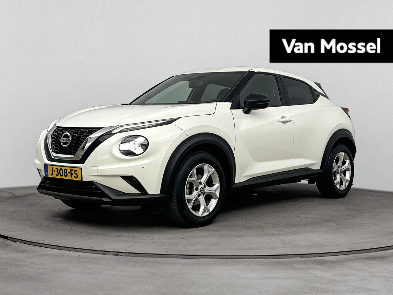 Nissan Juke - 1.0 DIG-T N-Connecta 117PK | Navigatie | Climate Control | Achteruitrijcamera | Cruise Con - AutoWereld.nl