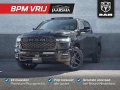 Dodge Ram 1500 - Sport Night Edition 3.0 STT 426pk CrewCab |Passenger Display |14.4 inch navigatie |Inc. Tr