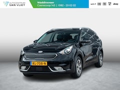 Kia Niro - 1.6 GDi Hybrid ExecutiveLine | Leder | Clima | Adapt. Cruise | BSM | Stoel&Stuur Verw. | X