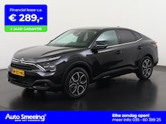 Citroën Ë-C4 X - Ë-C4X Shine 50 kWh | SOH 100% | Head-Up | Stoel/Stuurverwarming | ACC | Camera | Zondag Op