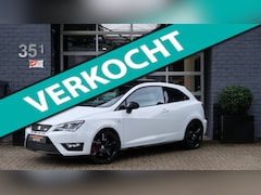 SEAT Ibiza SC - 1.8 TSI Cupra 192PK Carplay Cruise Pano Led