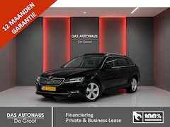 Skoda Superb Combi - 1.4 TSI Ambition Business | Panoramadak | Carplay