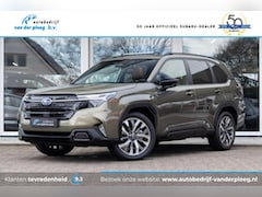 Subaru Forester - 2.0i CVT e-BOXER Premium | Eyesight | Navigatie | Harman Kardon | 1e Eigenaar |