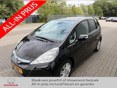 Honda Jazz - Hybrid 1.4 Elegance | Pdc | Pano.dak | Afn. Trekhaak |All. season banden