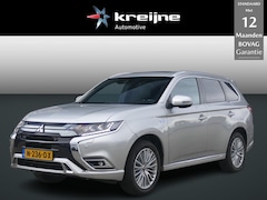 Mitsubishi Outlander - 2.4 PHEV Instyle PANO | TREKHAAK | LEER | 360* CAMERA | RIJKLAARPRIJS |