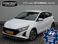 Hyundai i20 - 1.0 T-GDI 48V MHEV 100pk Comfort