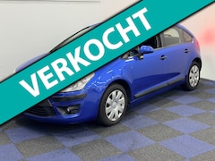 Citroën C4 - 1.4 16V Séduction / CARPLAY-NAVI / RIJDT SCHAKELT GOED / NETTE AUTO