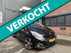 Peugeot 208 - 1.2 PureTech GT-line|Pdc|Led|Carplay|Sportstoelen