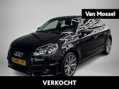 Audi A1 Sportback - 1.2 TFSI Admired | Foto's volgen