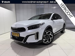 Kia XCeed - GT-Line 1.5 T-GDI AUTOMAAT, Stoel en Stuur verwarming, Elektrisch verstelbare bestuurderss