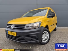 Volkswagen Caddy Maxi - 2.0 TDI L2H1 Airco Trekh 100pk