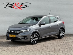 Dacia Sandero - 1.0 TCe Journey Camera Airco Cruise Carplay PDC- Voor en Achter