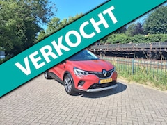 Renault Captur - 1.0 TCe 100 Intens navi stoelverw. ALLINPRIJS