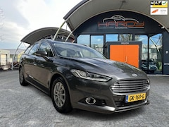 Ford Mondeo Wagon - 1.5 Titanium Dealer onderhouden Trekhaak NL Auto Rijklaarprijs