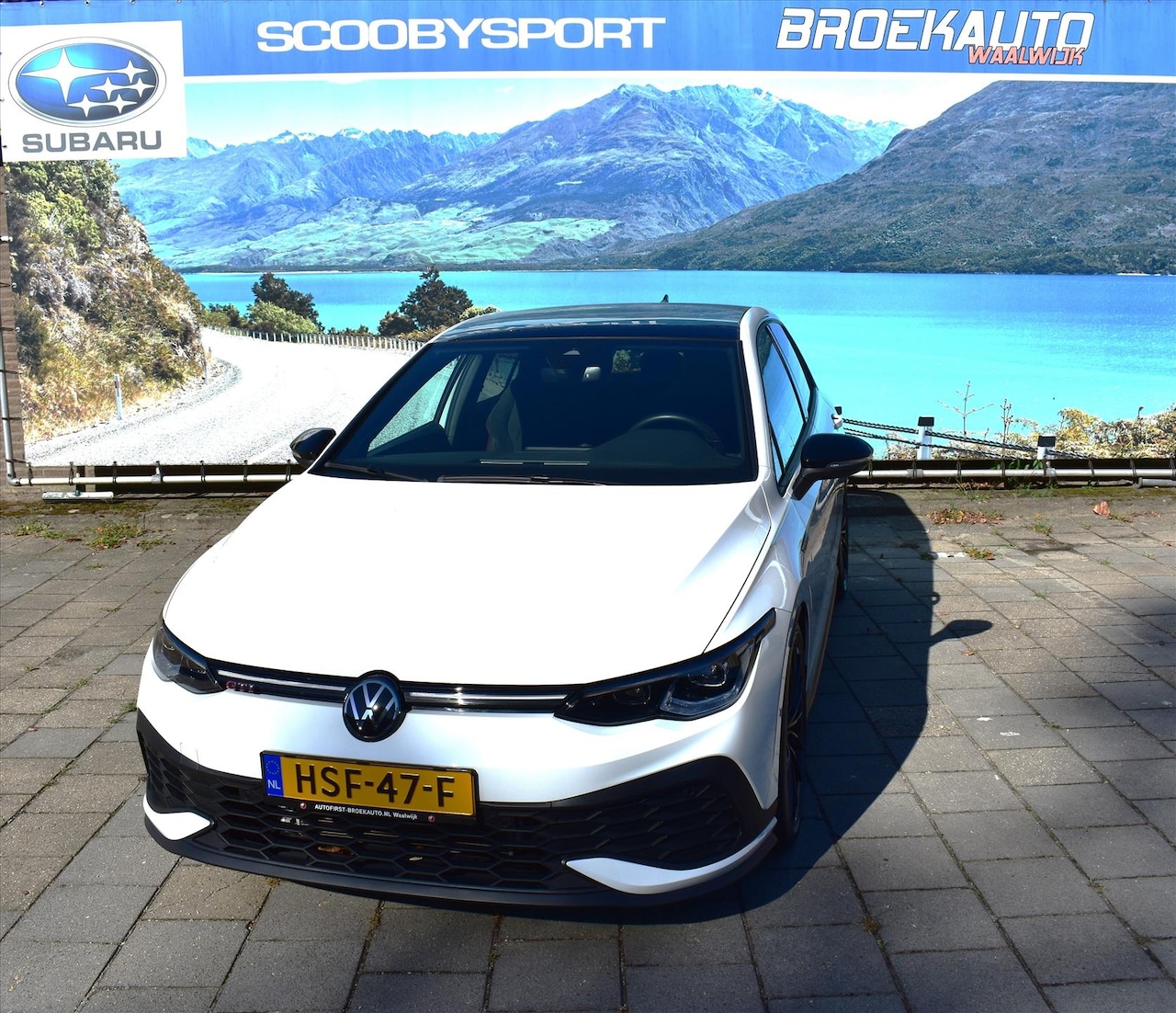 Volkswagen Golf - 2.0 GTI Clubsport 300 PK DSG 7 - AutoWereld.nl