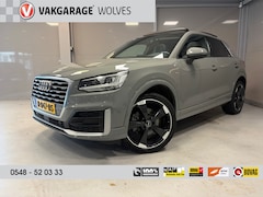 Audi Q2 - S Edition 35TFSI S-Tronic | Panoramadak | LED | Navigatie | S-Line |